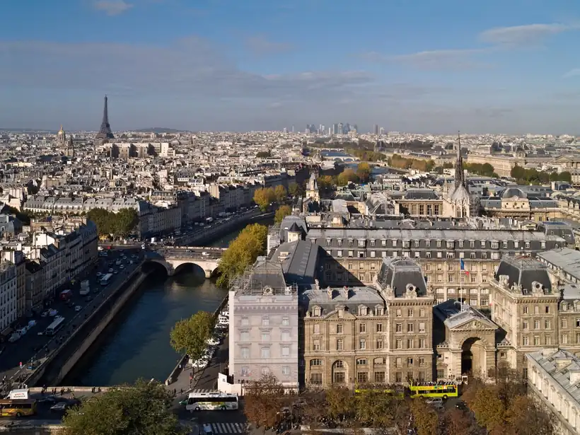 Voyages en France, villes et escapades