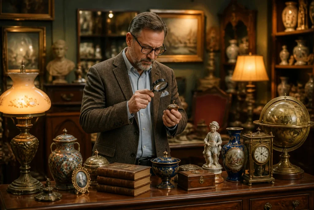 Brocanteur Pas-de-Calais : services et estimations
