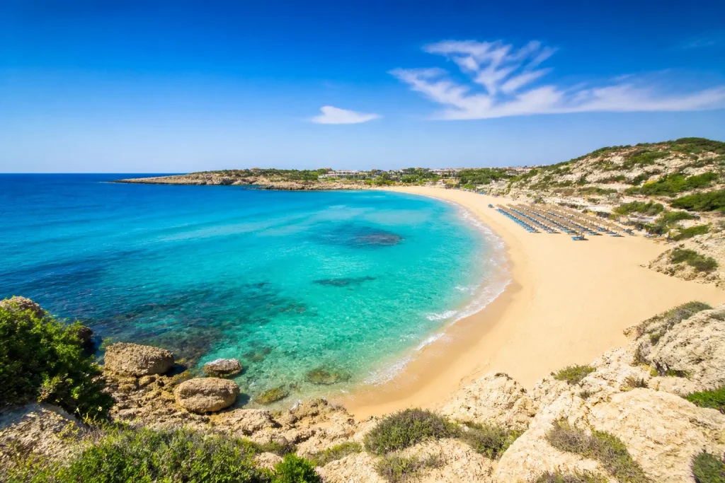 Chypre : tes plus belles plages méditerranéennes