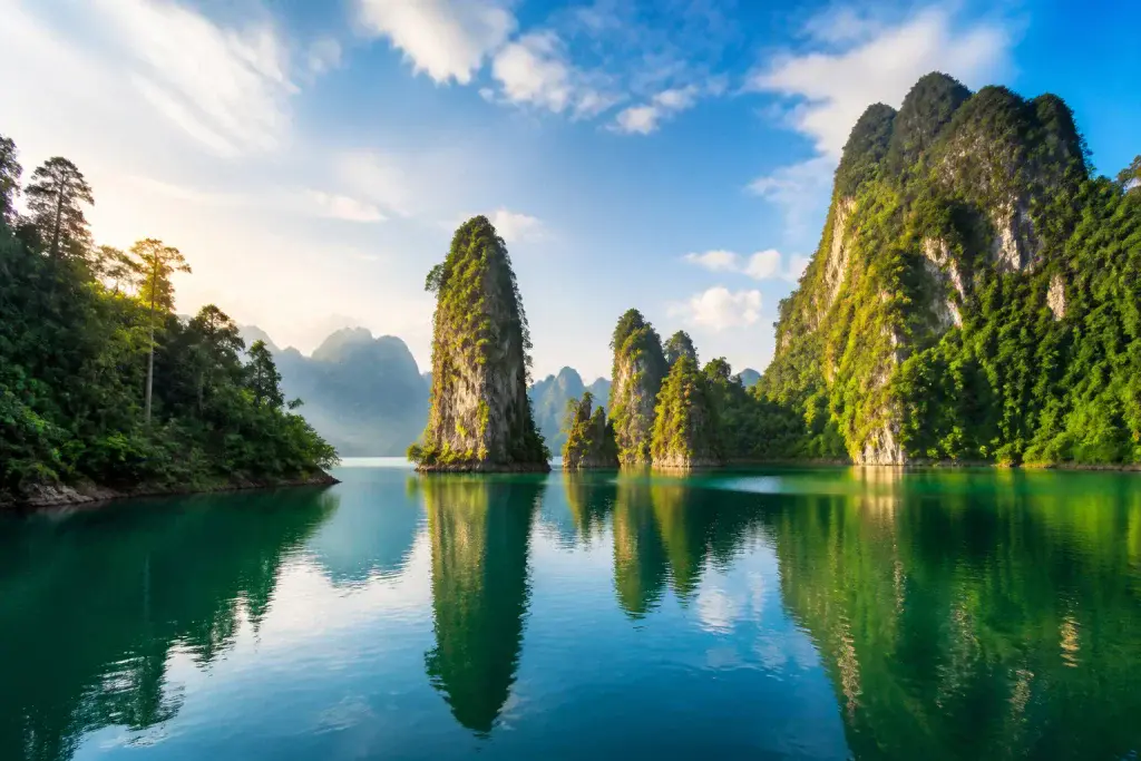 Lac cheow lan thailande