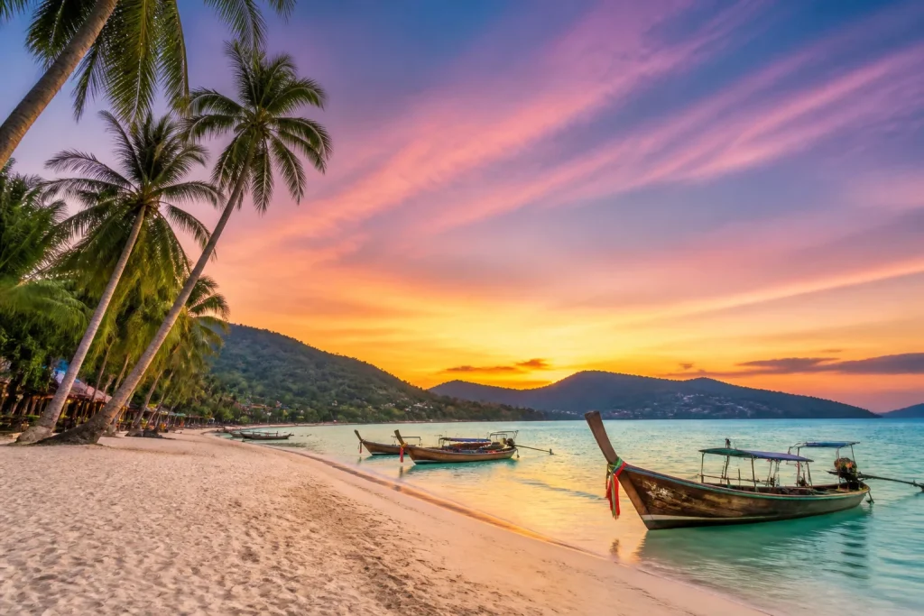 Koh Phangan : ton île thaïlandaise entre fête et sérénité