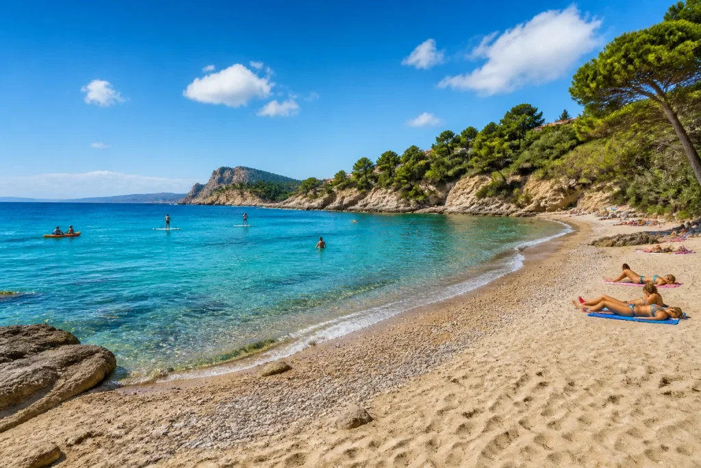 La Ciotat : tes plages incontournables pour l’été 2026