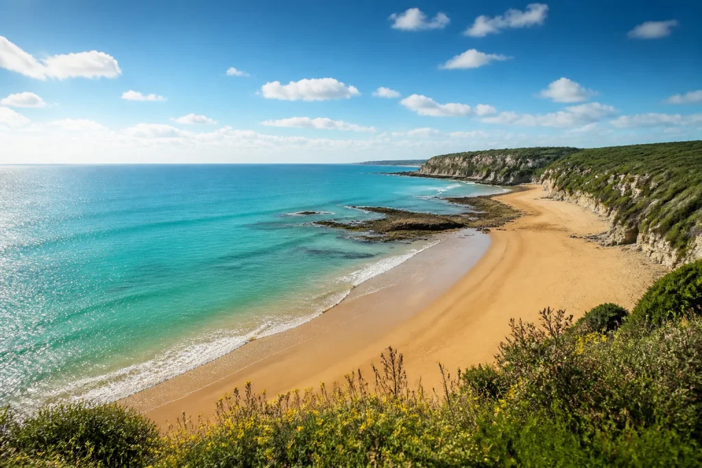La Plage des Nonnes : votre escapade sauvage à Meschers