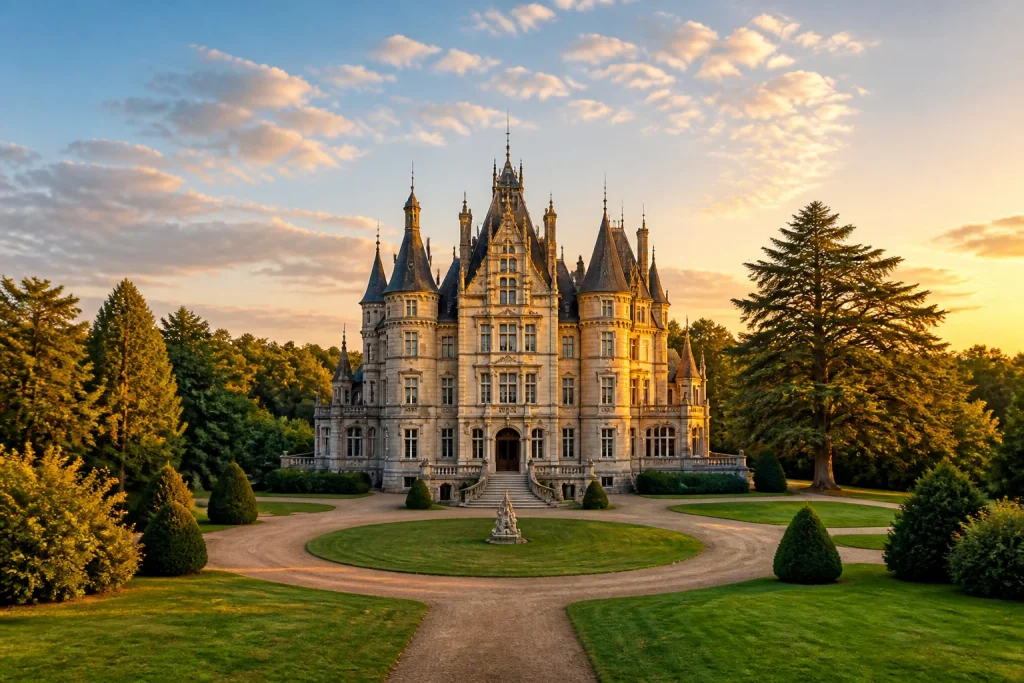 Le Château de Monte-Cristo : la folie d’Alexandre Dumas