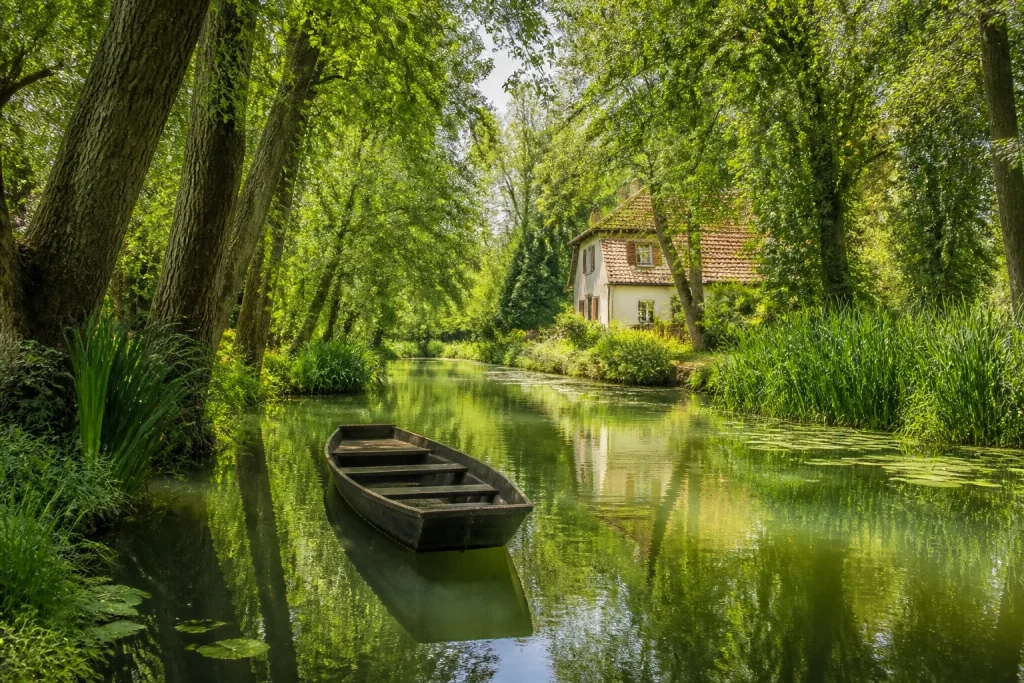 Le Marais Poitevin : escapade nature, canaux et patrimoine
