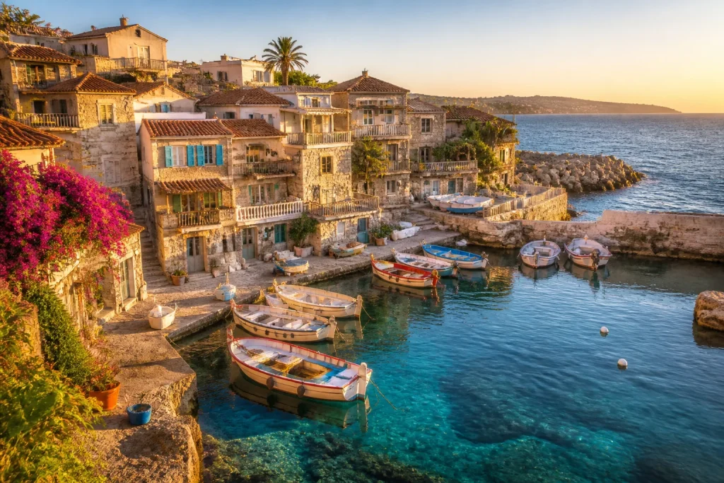 Malmousque : l’authentique charme du port marseillais