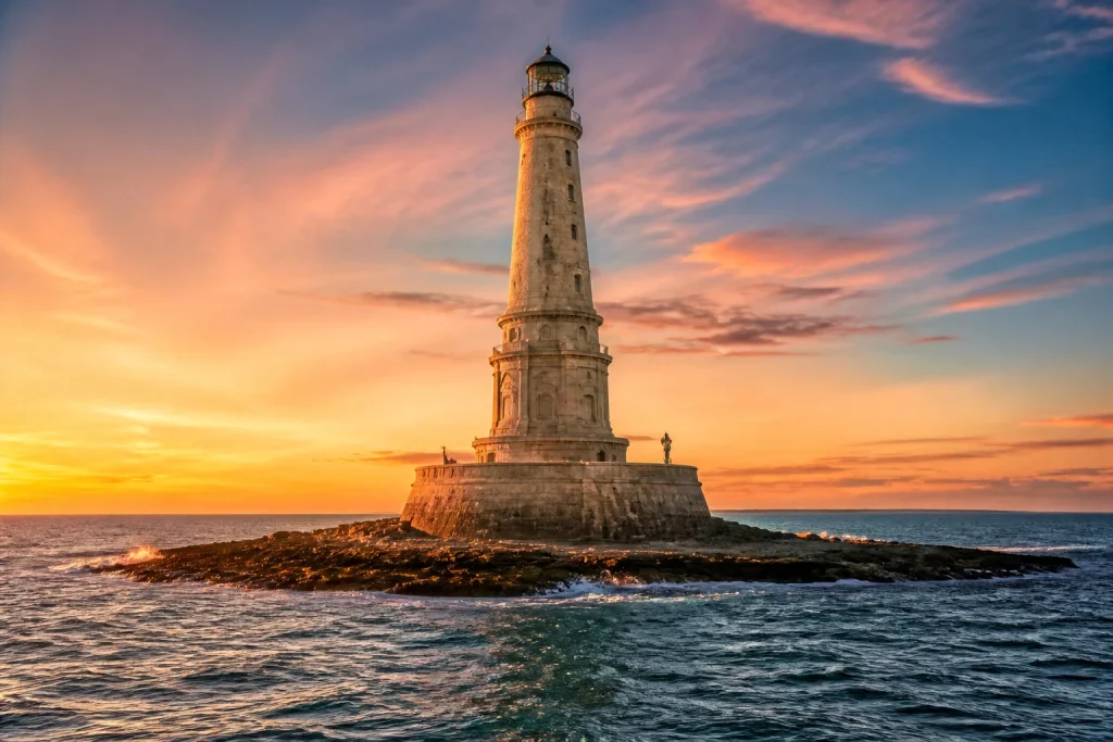 Phare de Cordouan : découvrez ce joyau de l’UNESCO