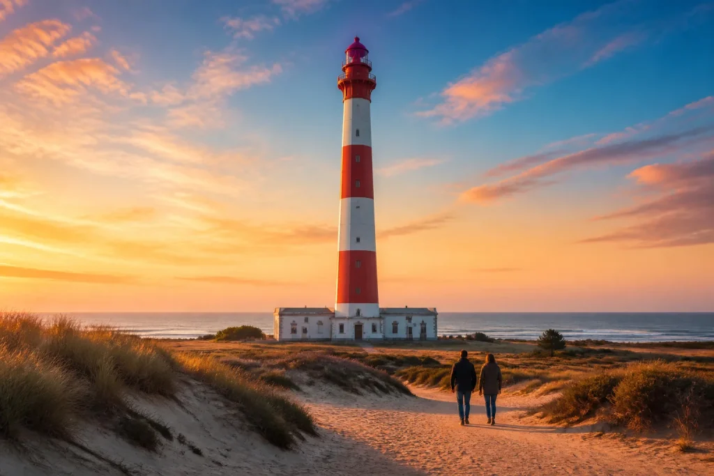 Phare de la Coubre : horaires et infos visite