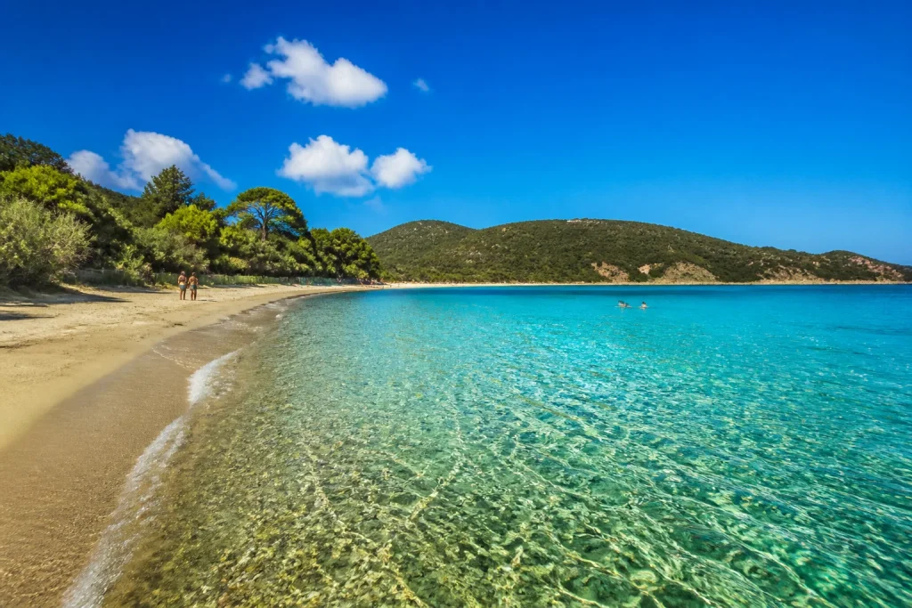 Plage Cupabia : votre coin de paradis sauvage en Corse
