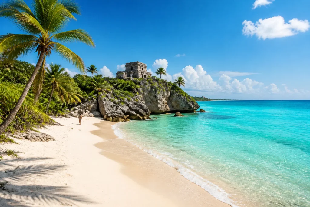 Plage Tulum : spots paradisiaques et astuces pratiques