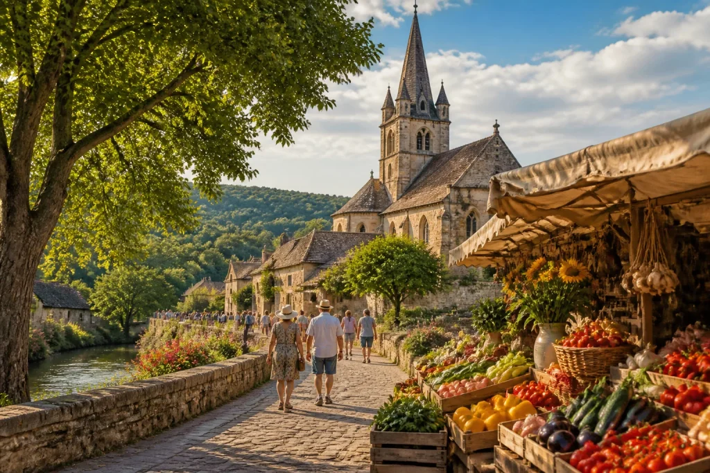 Que faire à Pont-l’Abbé-d’Arnoult : plaisirs et découvertes