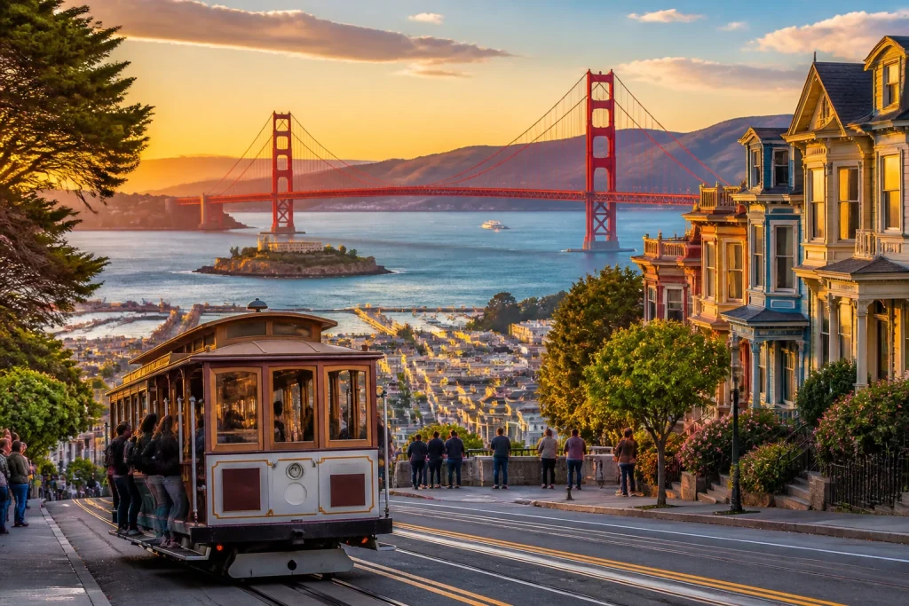 Que faire à San Francisco : les incontournables