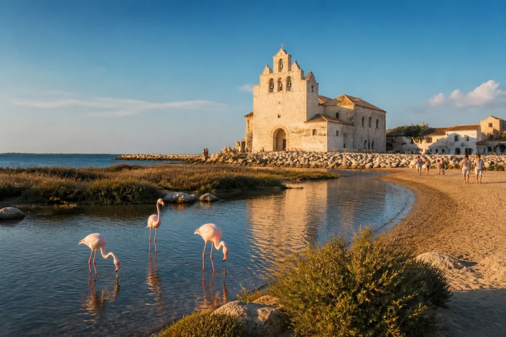 Saintes-Maries ce week-end : traditions et nature