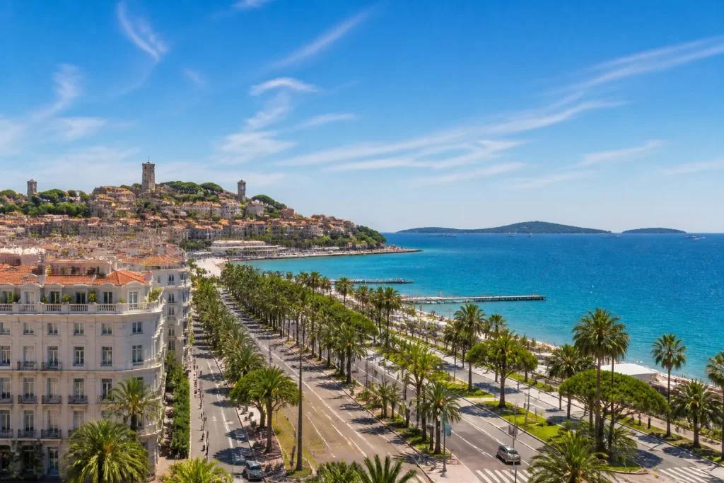 Visiter Cannes : l’essentiel de la Côte d’Azur