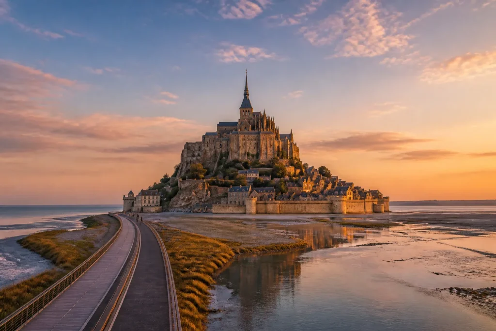 Visiter le Mont Saint-Michel : infos & moments clés