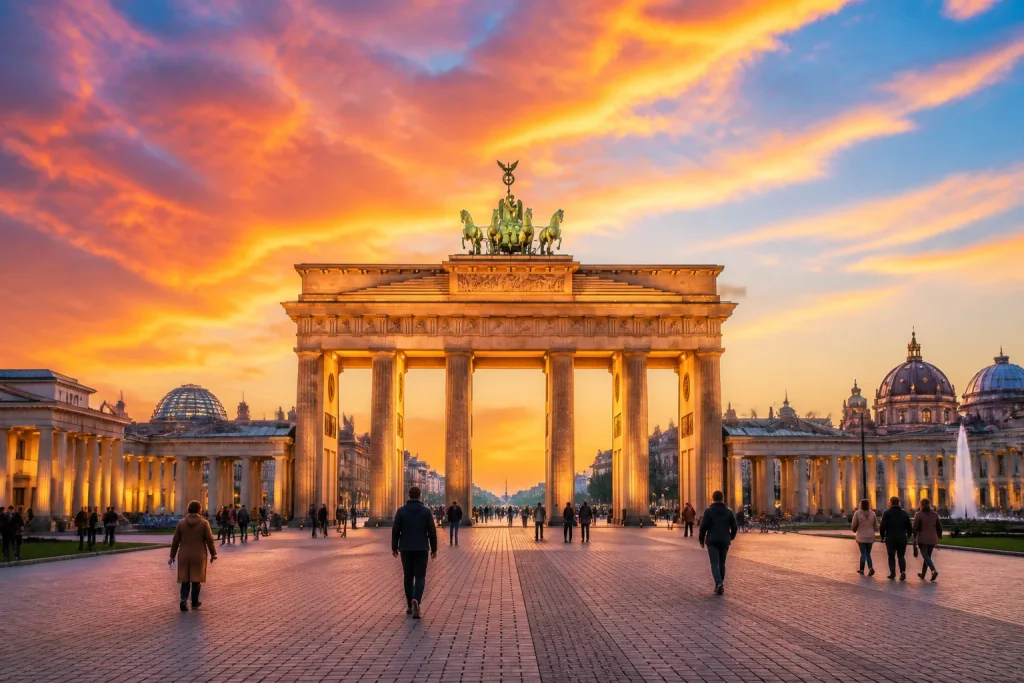 Berlin : explorez ses monuments emblématiques