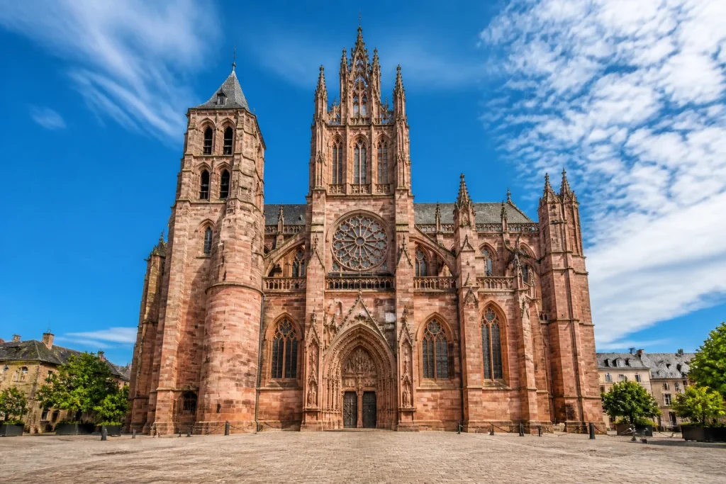 Cathédrale de Rodez : son histoire et ses trésors