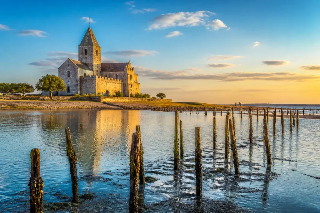 Esnandes : votre escapade entre patrimoine et mer