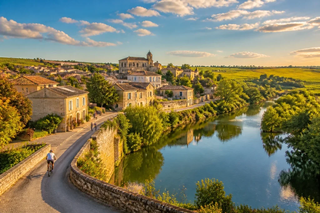 Explore les Vals de Saintonge : ton essentiel local
