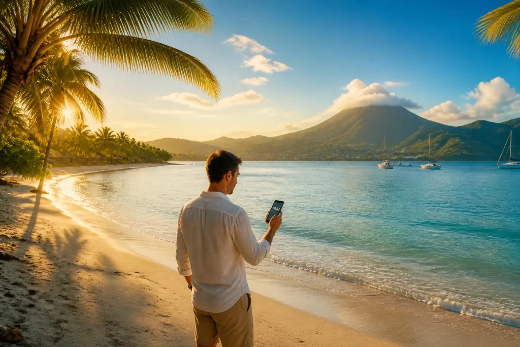 Heure Martinique : tout sur le décalage horaire