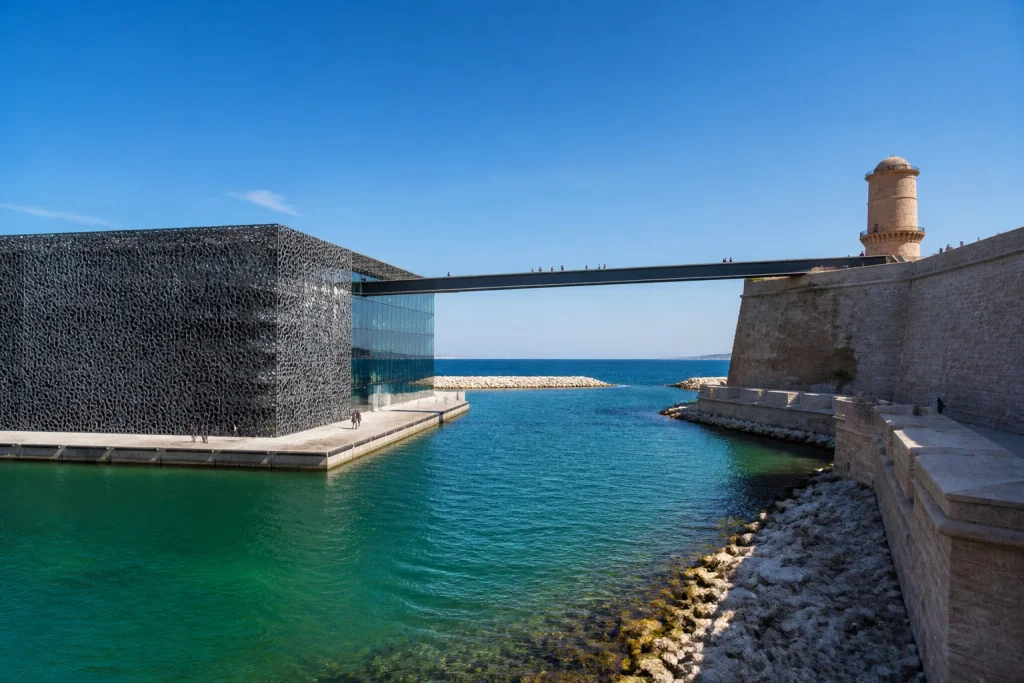 Mucem : horaires, tarifs et infos clés pour votre visite