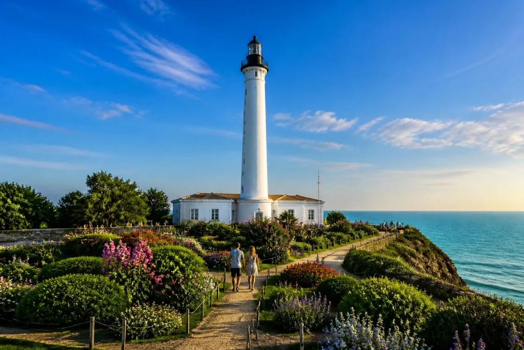 Phare de chassiron ile doleron