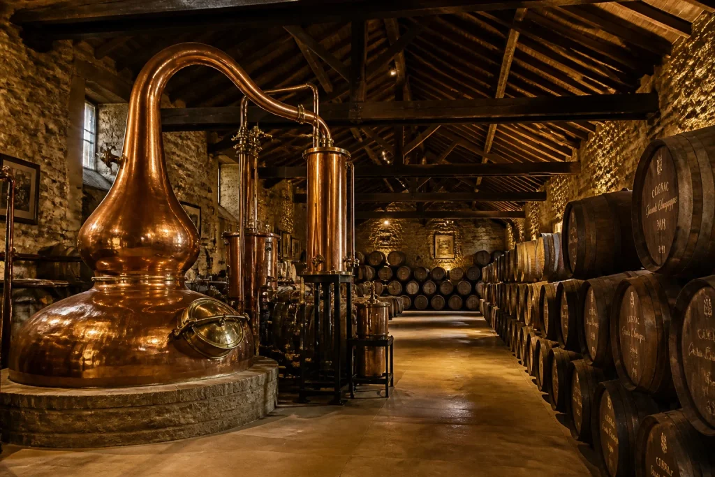 Visiter une distillerie : plongez au cœur du cognac