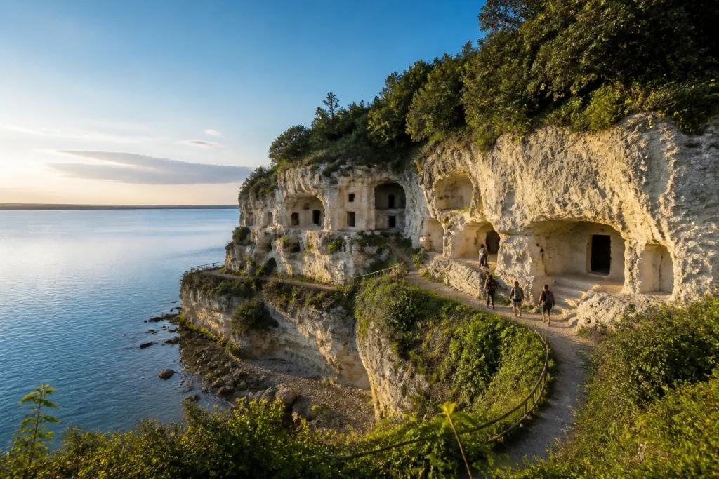 Grottes de Meschers : votre escapade historique en Gironde