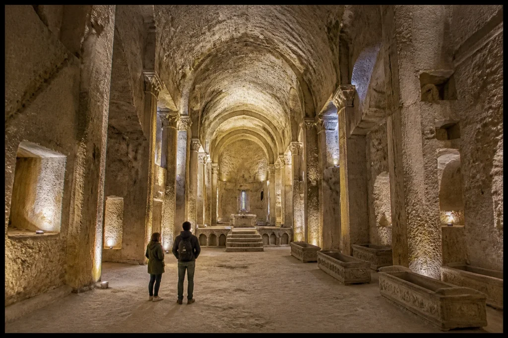 L’église souterraine de Charente : un joyau à explorer